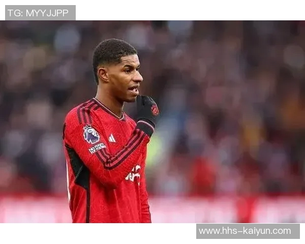 莱万：我很喜欢拉什福德传我的那种球，今天我们配合得非常好