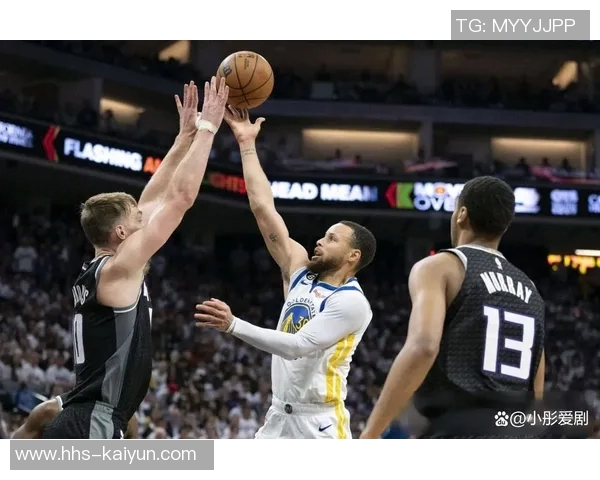 解说：每个大中锋在库里眼中都是有死穴的——杨瀚森克林根秀真功夫